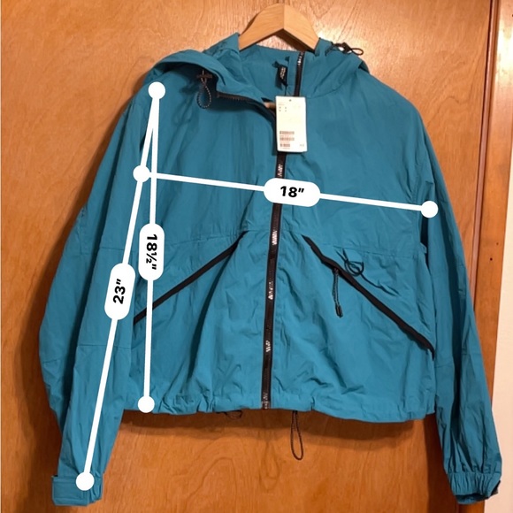 NWT H&M DIVIDEDWindbreaker - Picture 2 of 4